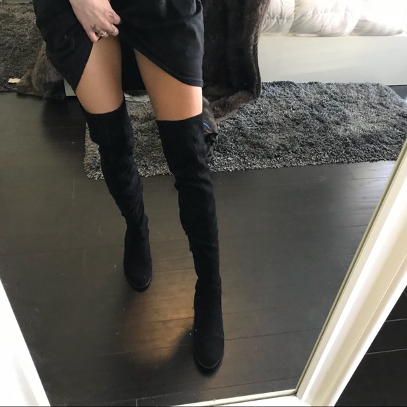 next forever comfort knee high boots